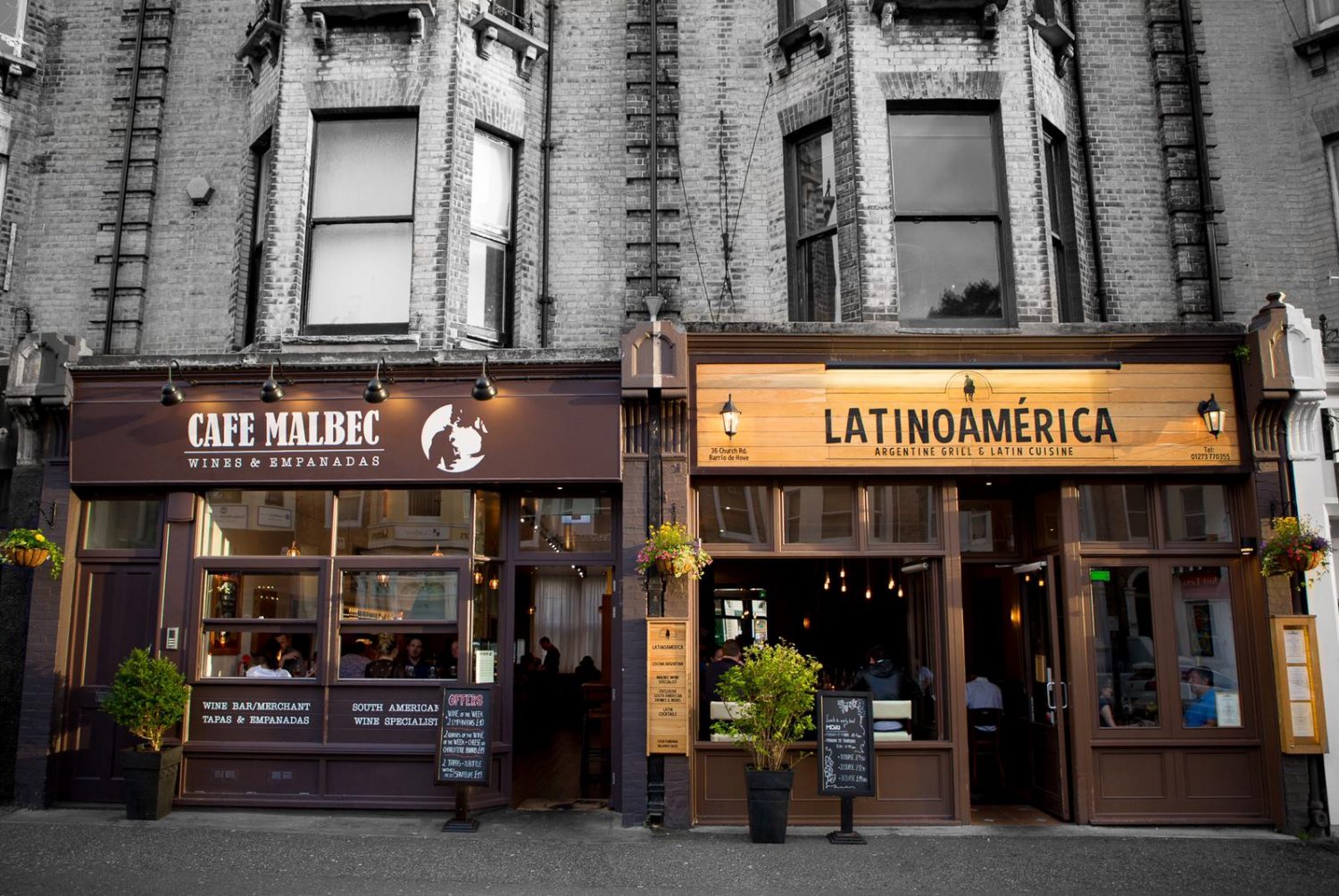 Gallery - LatinoAmérica Argentine Restaurant